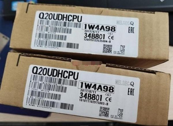 1 шт оригинальный новый q20udhcpu mitsubishiq20udh-cpu q series универсальный q cpu модуль новый в коробке гарантия 1 год доставка по всему
1 шт оригинальный новый q20udhcpu mitsubishiq20udh-cpu q series универсальный q cpu модуль новый в коробке гарантия 1 год доставка по всему
