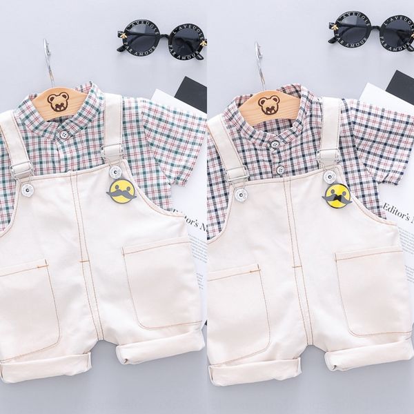 male baby summer 0-1 year old and half year old 6-12 suit suit pants set tie pants set 2 baby children's clothes fashion 3 clothes
male baby summer 0-1 year old and half year old 6-12 suit suit pants set tie pants set 2 baby children's clothes fashion 3 clothes