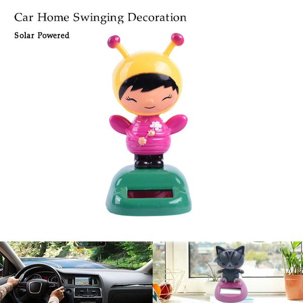 solar powered dancing swinging animated dancer toy car windowsill decoration home car interior ornament accessories #805
solar powered dancing swinging animated dancer toy car windowsill decoration home car interior ornament accessories #805