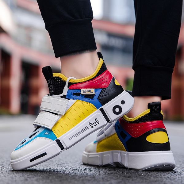 men casual shoes soft outdoor man sports shoes spring sneakers zapatos mujer fashion shoe for men comfortable, Black
men casual shoes soft outdoor man sports shoes spring sneakers zapatos mujer fashion shoe for men comfortable, Black