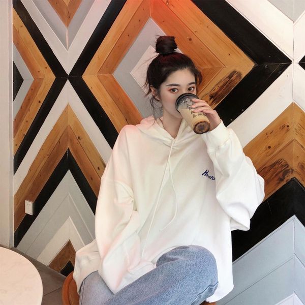 flutter . . han fengbo pullover even midnight loose coat woman 2019 autumn all-match lazy wind easy jacket, Black
flutter . . han fengbo pullover even midnight loose coat woman 2019 autumn all-match lazy wind easy jacket, Black