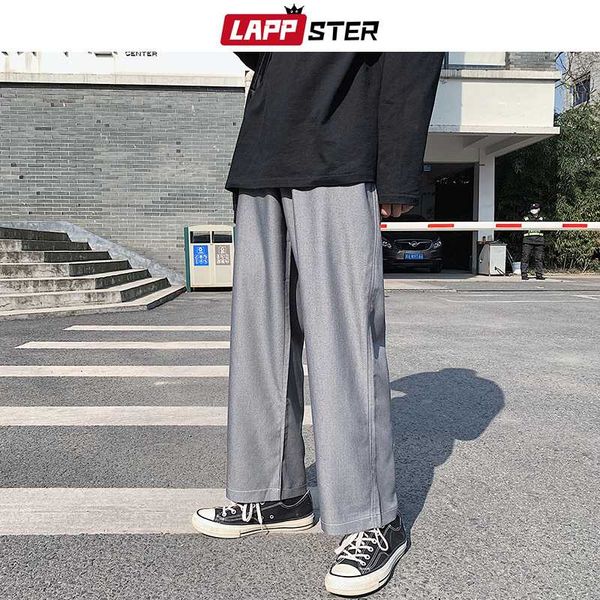 lappster men korean fashions harem pants 2020 summer mens japanese streetwear wide leg joggers sweatpants casual loose trousers, Black
lappster men korean fashions harem pants 2020 summer mens japanese streetwear wide leg joggers sweatpants casual loose trousers, Black