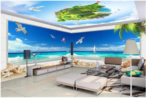 custom p mural 3d wallpaper sea and beach seagull scenery theme space full house backdround room wallpaper for wall 3 d
custom p mural 3d wallpaper sea and beach seagull scenery theme space full house backdround room wallpaper for wall 3 d