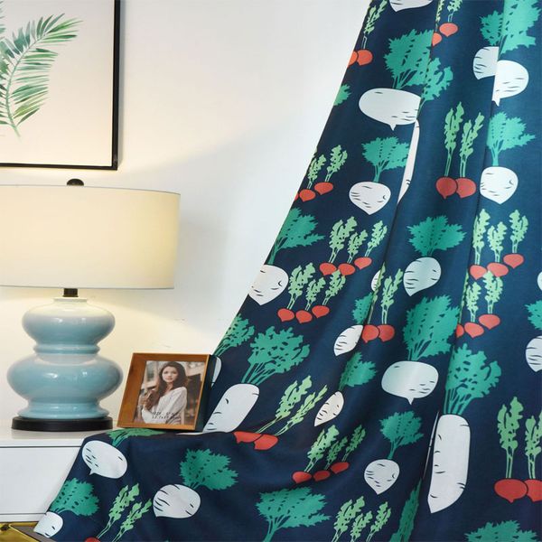 living restaurant curtain bedroom printing radish american village minimalist european style curtain 2 color optional
living restaurant curtain bedroom printing radish american village minimalist european style curtain 2 color optional