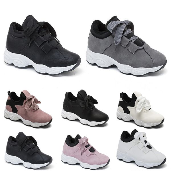 non-brand running shoes for women chaussures white black pink grey suede fashion sports sneakers 36-40 style 217, White;red
non-brand running shoes for women chaussures white black pink grey suede fashion sports sneakers 36-40 style 217, White;red