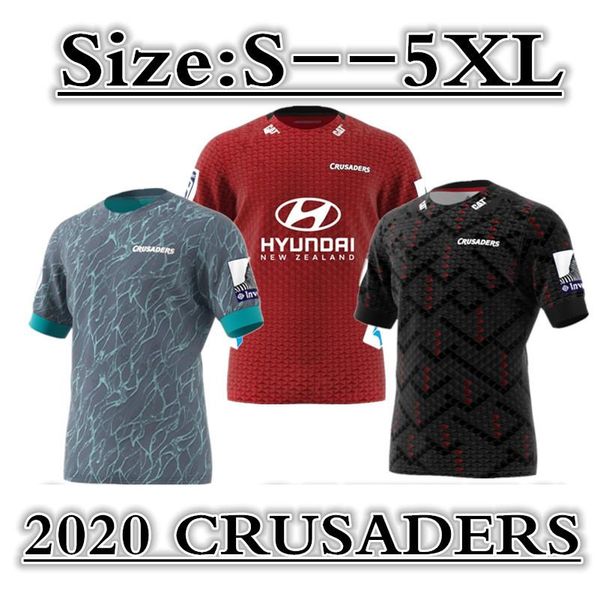2020 crusaders super rugby home away training rugby jersey size: s--5xl the quality is perfect. delivery, Black
2020 crusaders super rugby home away training rugby jersey size: s--5xl the quality is perfect. delivery, Black