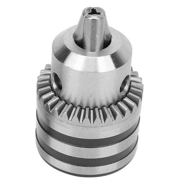 woodwork tool machine power tool accessories light wrench drill clamp chuck 3~16mm/0.12 ~ 0.63in b18 with electrophoretic
woodwork tool machine power tool accessories light wrench drill clamp chuck 3~16mm/0.12 ~ 0.63in b18 with electrophoretic