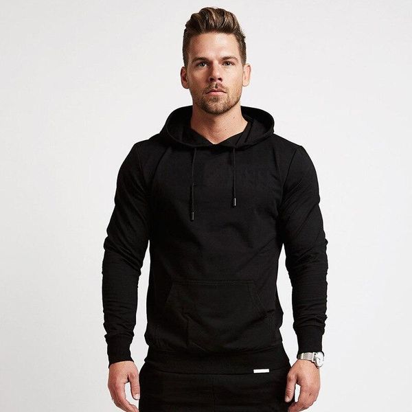 men solid color hoodies fashion casual gym fitness hooded jacket male cotton sweatshirts sportswear clothing mountaineering coat, Blue;black
men solid color hoodies fashion casual gym fitness hooded jacket male cotton sweatshirts sportswear clothing mountaineering coat, Blue;black