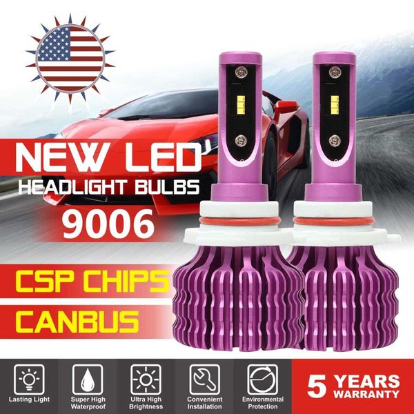 aozbz 2 pcs/set car led headlights high brightness energy-saving 36w cars led headlight bulbs 10000lm 6500k 9-32v bulb
aozbz 2 pcs/set car led headlights high brightness energy-saving 36w cars led headlight bulbs 10000lm 6500k 9-32v bulb