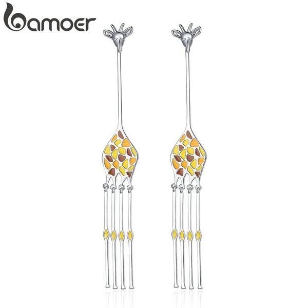 bamoer design new silver color hyperbole cute giraffe animal long drop earrings for women fashion earrings jewelry yie111
bamoer design new silver color hyperbole cute giraffe animal long drop earrings for women fashion earrings jewelry yie111