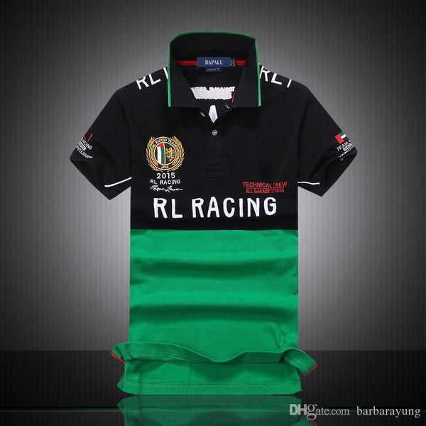 embroidery polo shirt solid color short sleeve men polos sport multi colors s-5xl dropship, White;black
embroidery polo shirt solid color short sleeve men polos sport multi colors s-5xl dropship, White;black