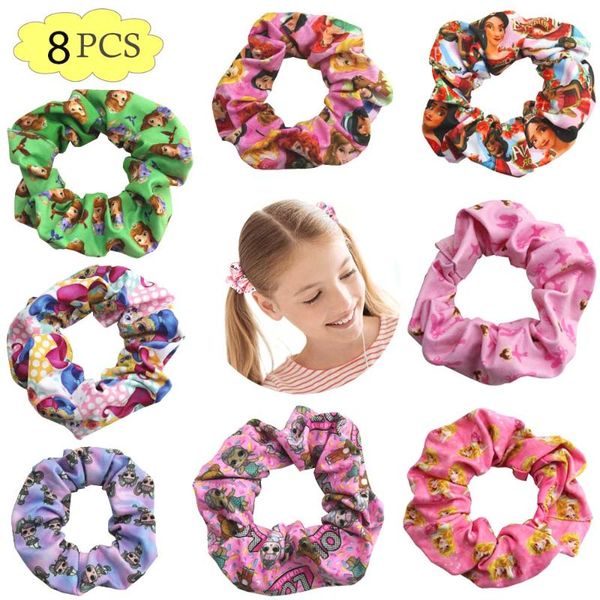 бесплатная доставка 8шт / пакет принцесса весело scrunchies вдохновила девушку из рисунка волос для волос scrunchies, Slivery;white
бесплатная доставка 8шт / пакет принцесса весело scrunchies вдохновила девушку из рисунка волос для волос scrunchies, Slivery;white