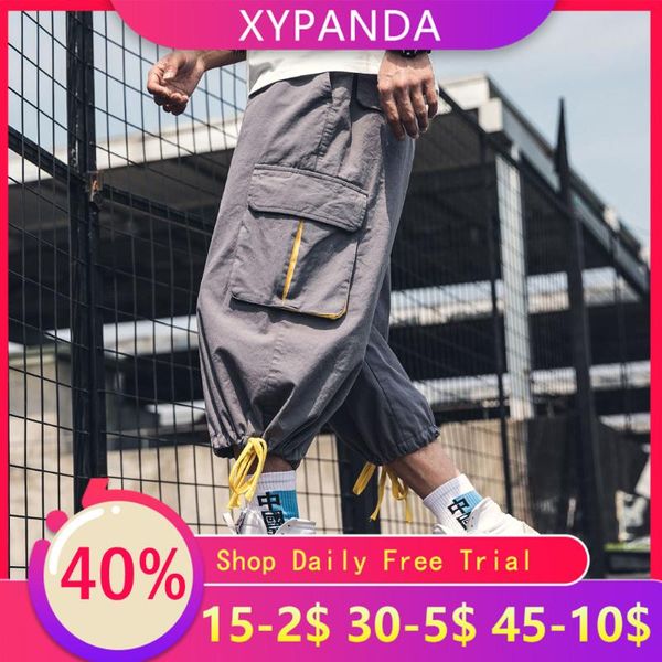 xypanda japanese street tide brand hip-hop casual men's plus size overalls drawstring drawstring casual pants, Black
xypanda japanese street tide brand hip-hop casual men's plus size overalls drawstring drawstring casual pants, Black