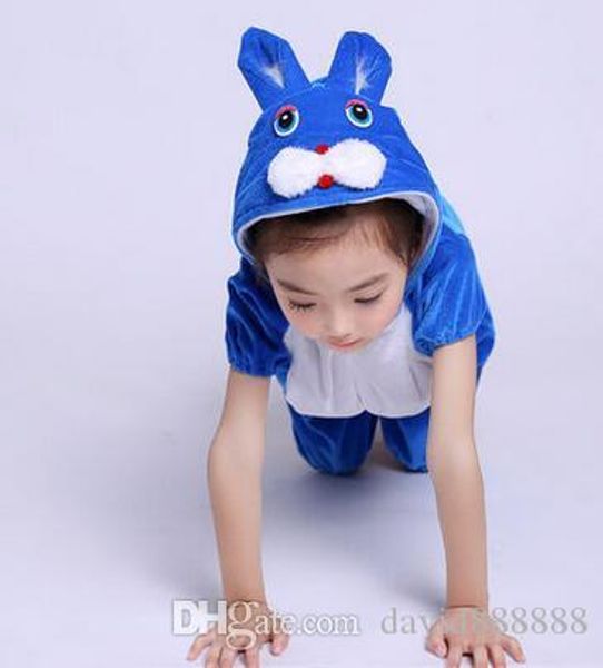 2018 new style children cosplay white blue pink rabbit gray wolf animal perform clothing boys and girls dance conjoined clothes, Black
2018 new style children cosplay white blue pink rabbit gray wolf animal perform clothing boys and girls dance conjoined clothes, Black