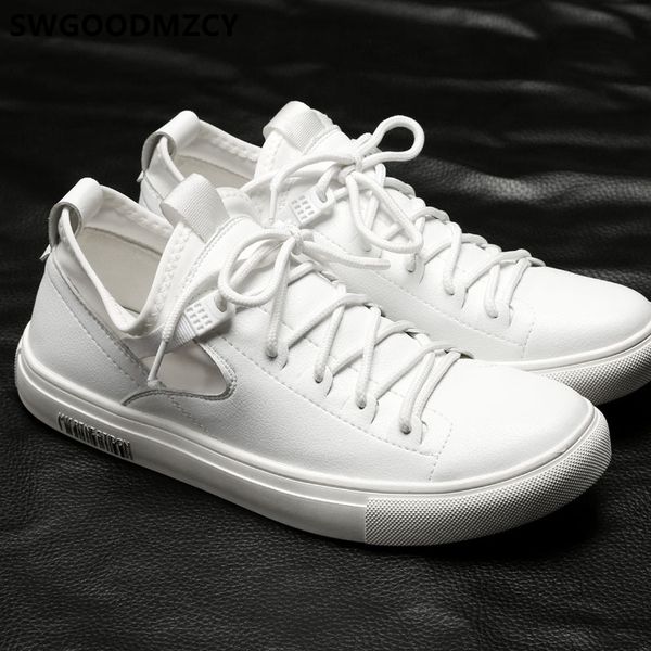 fashion mens casual shoes leather shoes men white sneakers designer men zapatos de hombre ayakkabi, Black
fashion mens casual shoes leather shoes men white sneakers designer men zapatos de hombre ayakkabi, Black