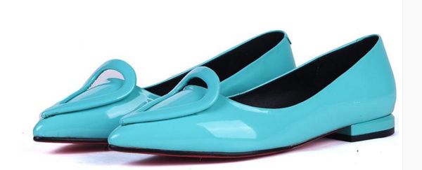 2018 women's shoes in spring and autumn with new styleflat bottom pointed end shallow mouth, Black
2018 women's shoes in spring and autumn with new styleflat bottom pointed end shallow mouth, Black