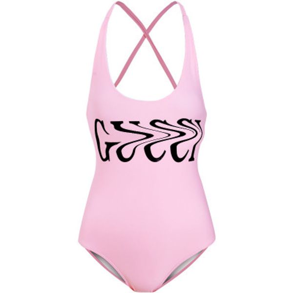 womens brand swimsuit luxury one piece backless swimwear flowers pattern cross strap jumpsuit playsuit casual summer beach vest new 202, White;black
womens brand swimsuit luxury one piece backless swimwear flowers pattern cross strap jumpsuit playsuit casual summer beach vest new 202, White;black
