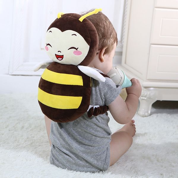 baby toddler head pillow child protection baby head protection pad cute bee ladybug anti-fall headrest
baby toddler head pillow child protection baby head protection pad cute bee ladybug anti-fall headrest