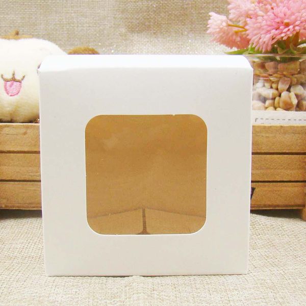 feiluan custom multi size diy gift packing &display boxes with clear pvc window for candy/cake/soap/cookie/cupcake display box
feiluan custom multi size diy gift packing &display boxes with clear pvc window for candy/cake/soap/cookie/cupcake display box