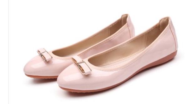 2019 women's shoes in spring and autumn with new style flat bottom round head bowknot@86, Black
2019 women's shoes in spring and autumn with new style flat bottom round head bowknot@86, Black