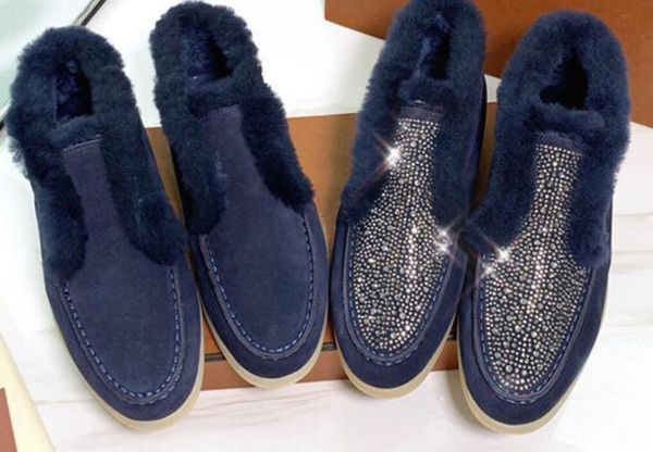 winter womens suede leather shearling fur lined warm flat platform sole luxury clear crystal rhinestones pull on snow boots, Black
winter womens suede leather shearling fur lined warm flat platform sole luxury clear crystal rhinestones pull on snow boots, Black