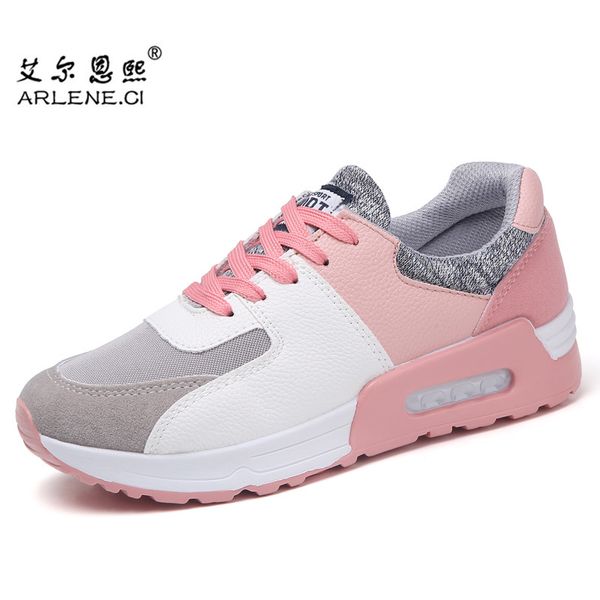 tennis shoes for women air cushion breathable platform sneakers lace-up outdoor gym sport shoes athletic trainers tenis feminino
tennis shoes for women air cushion breathable platform sneakers lace-up outdoor gym sport shoes athletic trainers tenis feminino