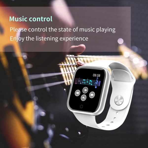 2020 new gm20 smart watch monitor multiple sport ip67 waterproof smartwatch heart rate model fitness tracker men women wearable
2020 new gm20 smart watch monitor multiple sport ip67 waterproof smartwatch heart rate model fitness tracker men women wearable