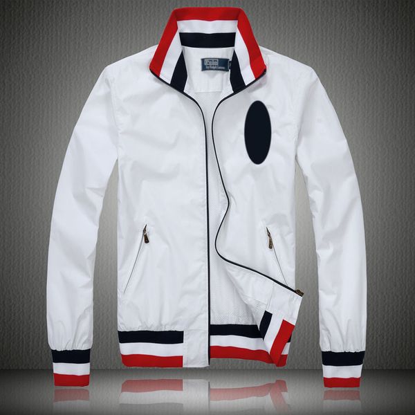 mens designer jackets ralph polo lauren embroidery horse logo men jacket brand jacket street casual jogging sport coat, Black;brown
mens designer jackets ralph polo lauren embroidery horse logo men jacket brand jacket street casual jogging sport coat, Black;brown