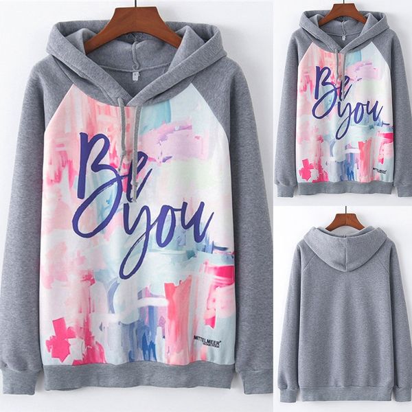 jaycosin hoody floral print hoodies autumn winter women long sleeve tie dye letter printed zipper pockets pullover 19august23, Black
jaycosin hoody floral print hoodies autumn winter women long sleeve tie dye letter printed zipper pockets pullover 19august23, Black