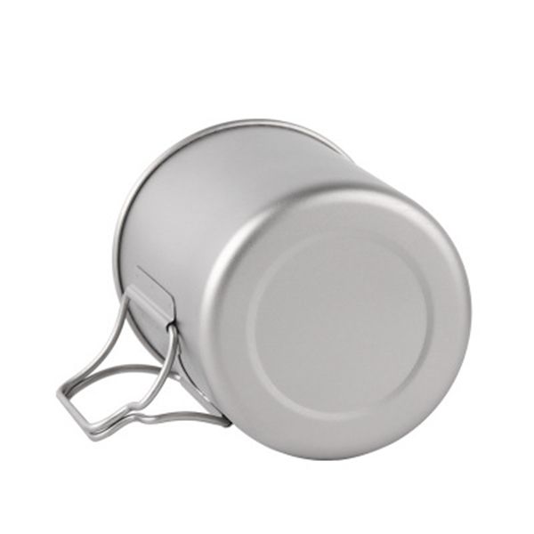 750ml pure titanium portable water cup outdoor folding handle cup large capacity can be burned with water bottle outdoor cam water bottl
750ml pure titanium portable water cup outdoor folding handle cup large capacity can be burned with water bottle outdoor cam water bottl