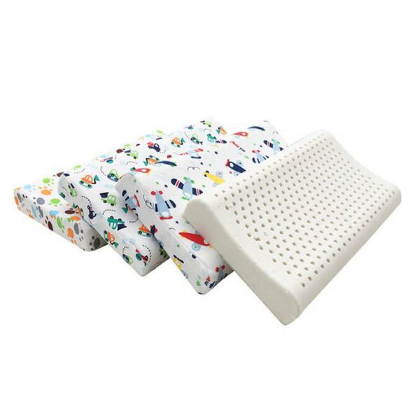 natural latex baby pillow children kids neck shaping protect thin pillows colorful cartoon character animals pillowcase 44*27cm
natural latex baby pillow children kids neck shaping protect thin pillows colorful cartoon character animals pillowcase 44*27cm