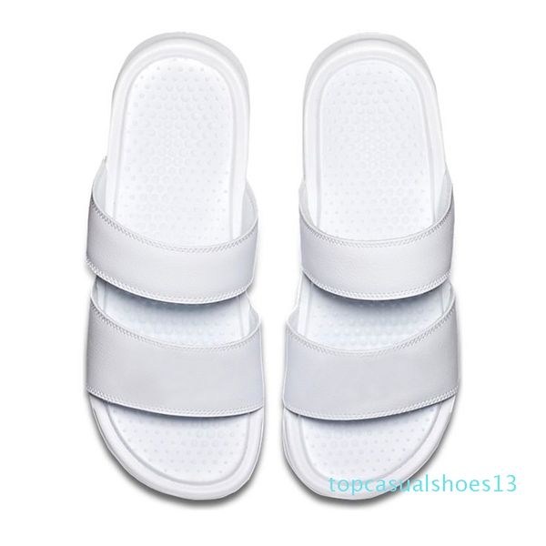 2020 ale designer slippers fashion classics benassi jdi duo ultra slide mens womens flip flop summer beach sandals sports size 36-45 t31, Black
2020 ale designer slippers fashion classics benassi jdi duo ultra slide mens womens flip flop summer beach sandals sports size 36-45 t31, Black