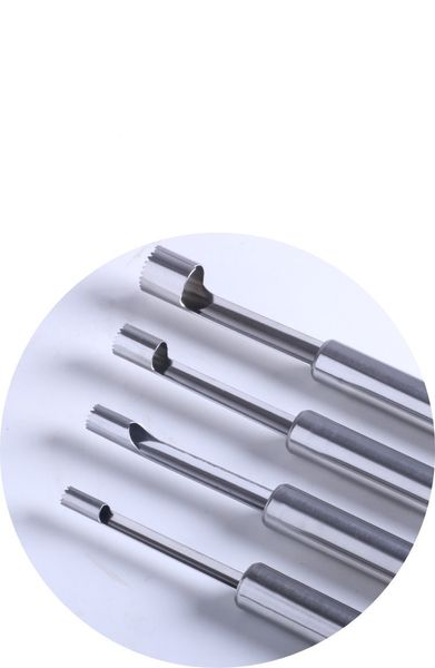 1pc stainless steel cherry pitters corer fruit seed core remover slicer kitchen gadgets fruit & vegetable tools qa 084
1pc stainless steel cherry pitters corer fruit seed core remover slicer kitchen gadgets fruit & vegetable tools qa 084