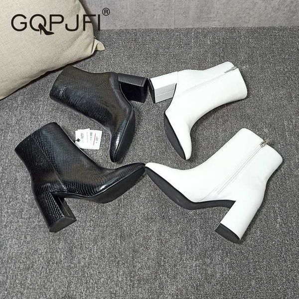 2020women's high heel ankle boots boots women's shoes pu leather platform zip high heels winter warm snow, Black
2020women's high heel ankle boots boots women's shoes pu leather platform zip high heels winter warm snow, Black