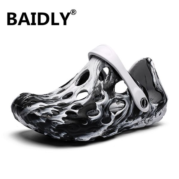 new summer leisure mens sandals water beach mens sandals man jelly shoes lightweight sandal garden slippers sandalia, Black
new summer leisure mens sandals water beach mens sandals man jelly shoes lightweight sandal garden slippers sandalia, Black