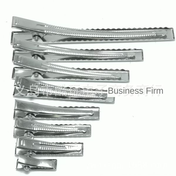 sk11g duckbill diy material hairpin crocodile clip flat square diy butterfly accessories butterfly clip children's bowknot hairpin acce, Slivery;white
sk11g duckbill diy material hairpin crocodile clip flat square diy butterfly accessories butterfly clip children's bowknot hairpin acce, Slivery;white