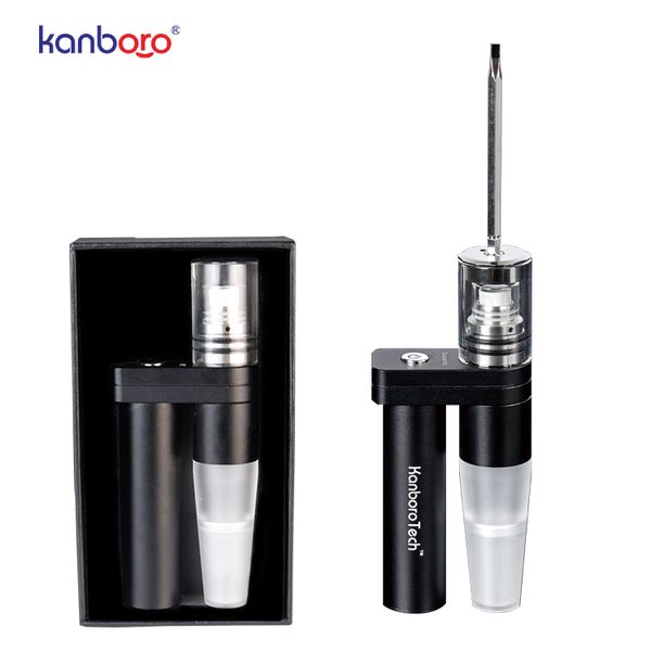 Оригинальный Kanboro Subdab Pro Портативный Enail Воск Испаритель 18650 Батареи Электронный Кальян Dab Rig С Керамическим Распылителем Ногтей
Оригинальный Kanboro Subdab Pro Портативный Enail Воск Испаритель 18650 Батареи Электронный Кальян Dab Rig С Керамическим Распылителем Ногтей