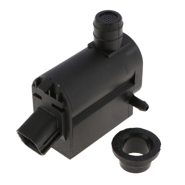 windshield outlet washer pump for hyundai accent elantra santa fe tucson 
windshield outlet washer pump for hyundai accent elantra santa fe tucson