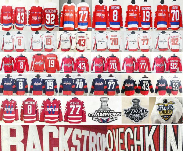 2020 2021 washington capitals jerseys 8 alex ovechkin 43 tom wilson 77 t.j. oshie 19 nicklas backstrom 70 braden holtby 92 evgeny kuznetsov, Black;red
2020 2021 washington capitals jerseys 8 alex ovechkin 43 tom wilson 77 t.j. oshie 19 nicklas backstrom 70 braden holtby 92 evgeny kuznetsov, Black;red