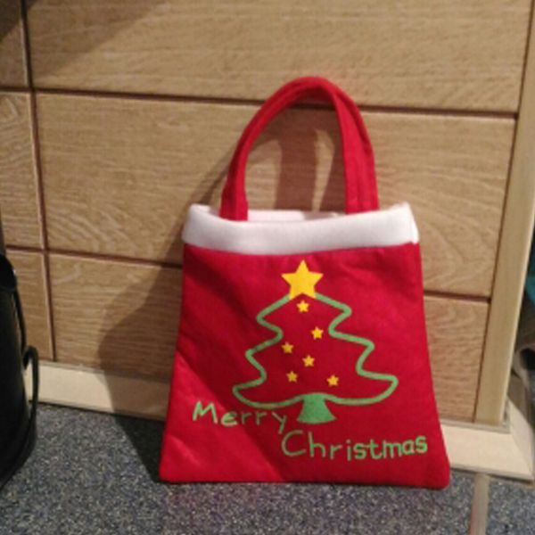 christmas tree pattern santa claus gift holders candy bag handbag home party decoration gift bag christmas decoration supplies
christmas tree pattern santa claus gift holders candy bag handbag home party decoration gift bag christmas decoration supplies