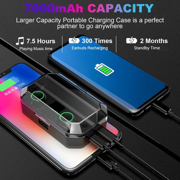 wireless touch earbuds noise reduction t9 tws true binaural 5.0 bluetooth earphone 7000mah ipx7 waterproof stereo sport headset
wireless touch earbuds noise reduction t9 tws true binaural 5.0 bluetooth earphone 7000mah ipx7 waterproof stereo sport headset