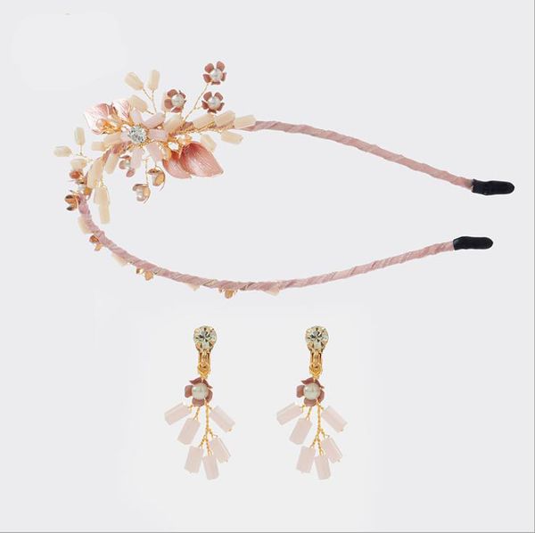 new handmade headwear korean earrings fairy sen earrings, earrings, hair hoops, crystal crown, Silver
new handmade headwear korean earrings fairy sen earrings, earrings, hair hoops, crystal crown, Silver