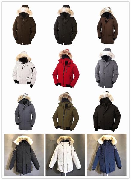 2020 fa hion winter down parka jacket men bomber collar with zipper goo e jacket chilliwackbomber warm coat outdoor coat high quality, Black
2020 fa hion winter down parka jacket men bomber collar with zipper goo e jacket chilliwackbomber warm coat outdoor coat high quality, Black
