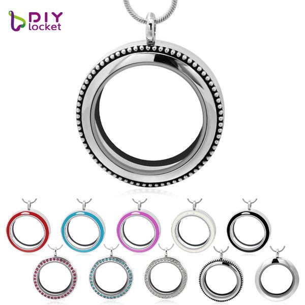 new 5pcs/lot 30mm round twist living locket pendant floating charm locket (chains included) lsfl024*5, Silver
new 5pcs/lot 30mm round twist living locket pendant floating charm locket (chains included) lsfl024*5, Silver
