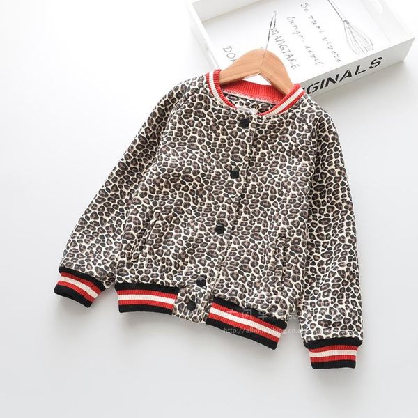 girl print coats 2020 fall kids leopard grain jacket fashion high-grade girls jacket children leisure coats kids clothing, Blue;gray
girl print coats 2020 fall kids leopard grain jacket fashion high-grade girls jacket children leisure coats kids clothing, Blue;gray