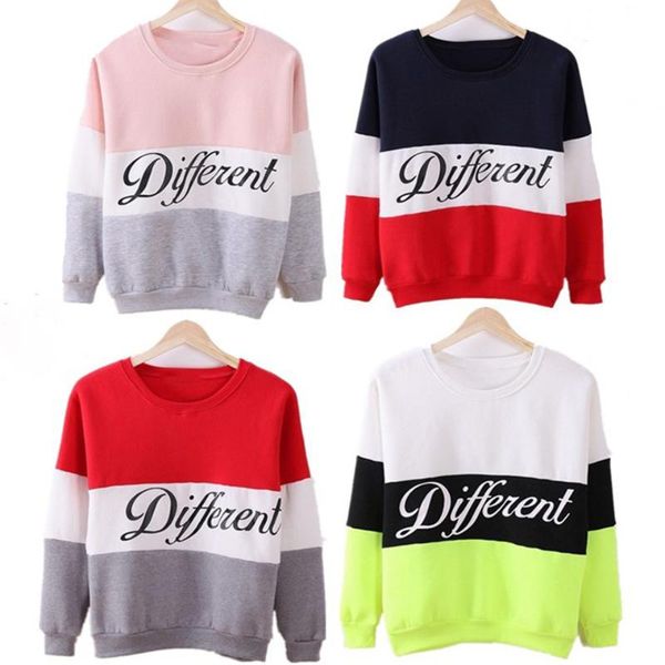 women's hoodies & sweatshirts korean street style thin hoodie letter print different slogan sweatshirt poleron mujer 2021 round neck co, Black
women's hoodies & sweatshirts korean street style thin hoodie letter print different slogan sweatshirt poleron mujer 2021 round neck co, Black