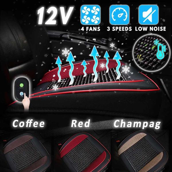 universal 4 built-in fan 12v cooling wooden beads car seat cushion cover with air ventilated fan conditioned cooler pad
universal 4 built-in fan 12v cooling wooden beads car seat cushion cover with air ventilated fan conditioned cooler pad