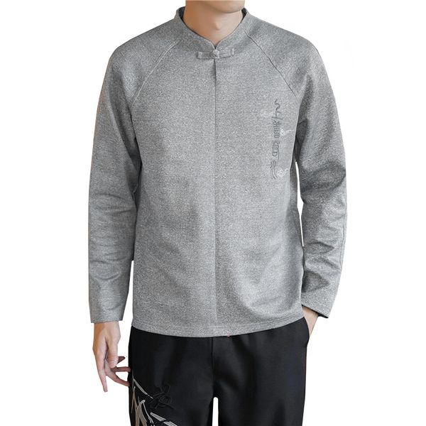 chinese embroidery sweatshirt men streetwear hip hop harajuku sweatshirts male 2019 autumn new clothing sweatshirt m-4xl, Black
chinese embroidery sweatshirt men streetwear hip hop harajuku sweatshirts male 2019 autumn new clothing sweatshirt m-4xl, Black