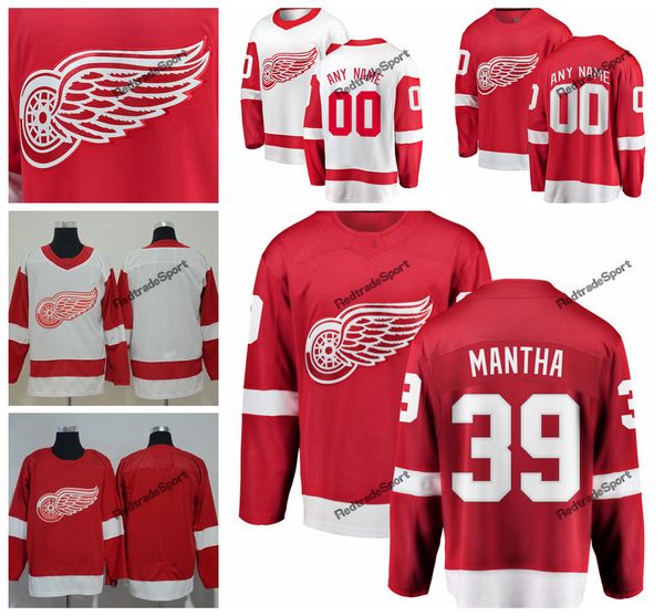 2019 detroit red wings anthony mantha hockey jerseys mens custom name home red #39 anthony mantha stitched hockey shirts s-xxxl, Black;red
2019 detroit red wings anthony mantha hockey jerseys mens custom name home red #39 anthony mantha stitched hockey shirts s-xxxl, Black;red