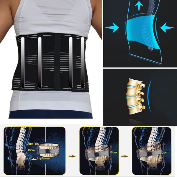 nuevo cinturón de cintura ajustable ordico corrector de postura ajustable cinturón de ajuste fino para hombres y mujeres, Black;blue
nuevo cinturón de cintura ajustable ordico corrector de postura ajustable cinturón de ajuste fino para hombres y mujeres, Black;blue